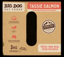 Outlet Big Dog Barf Big Dog - Tasmania Salmon for Dogs (3kg)
