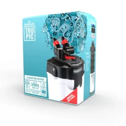 New Pet Pacific Misc. Bioscape - Tropic Canister Filter (350L)