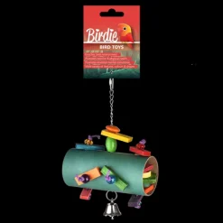 Fashion Pet Pacific Misc. Birdie - Foraging Barrel of Surprises Bird Toy