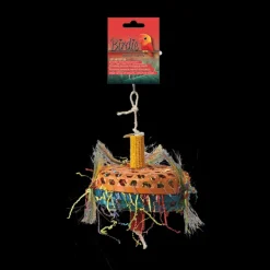 Outlet Pet Pacific Misc. Birdie - Foraging Box Bird Toy (Large)