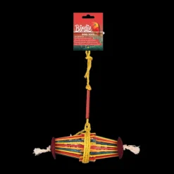 Clearance Pet Pacific Misc. Birdie - Foraging Chopstick Bird Toy (Large)