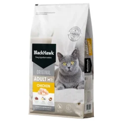 Sale Black Hawk - Dry Black Hawk - Original Chicken Cat Dry Food (12kg)