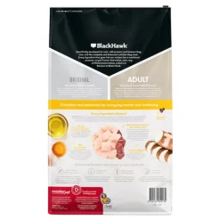 Sale Black Hawk - Dry Black Hawk - Original Chicken Cat Dry Food (12kg)