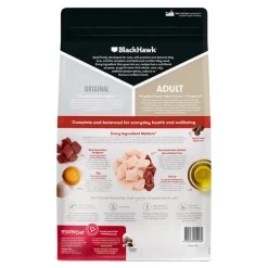Sale Black Hawk - Dry Black Hawk - Original Chicken & Kangaroo Cat Dry Food (4kg)