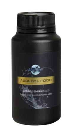 Sale Blue Planet - Axolotl Food Pellets (150g)
