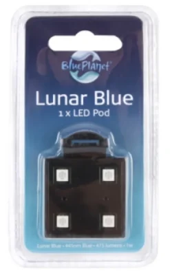 Sale Blue Planet - LED Pod Lunar Blue
