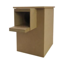 Online Avico Breeding Box - Cockatiel (8.5 x 13.5 x 8.5in)