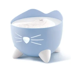 Fashion Pet Pacific Misc. Catit - Pixi Cat Drinking Fountain (Light Blue)
