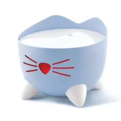 Fashion Pet Pacific Misc. Catit - Pixi Cat Drinking Fountain (Light Blue)