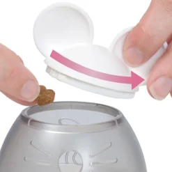 Discount Pet Pacific Misc. Catit - Pixi Treat Dispenser (White)
