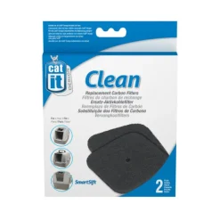 Online Pet Pacific Misc. Catit - Replacement Carbon Filters (2pk)