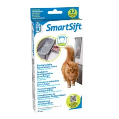 Sale Pet Pacific Misc. Catit - SmartSift Replacement Bags (Waste Bin)