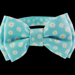 New Dan and Sam Dan & Sam - Cat Collar & Bowtie (Chamomile)