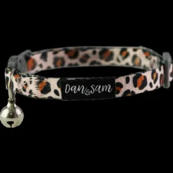 Clearance Dan and Sam Dan & Sam - Cat Collar (Wild One)