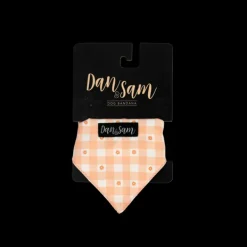 Clearance Dan and Sam Dan & Sam - Dog Bandana (Daisy Picnic)