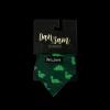 Sale Dan and Sam Dan & Sam - Dog Bandana (Dinosaur Land)