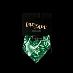 Best Dan and Sam Dan & Sam - Dog Bandana (Lahana)