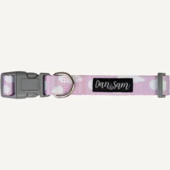 Fashion Dan and Sam Dan & Sam - Dog Collar (Dreamer) - Large