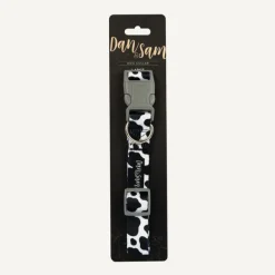 Fashion Dan and Sam Dan & Sam - Dog Collar (Milkshake) - Large