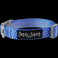 Hot Dan and Sam Dan & Sam - Dog Collar (Ziggy)