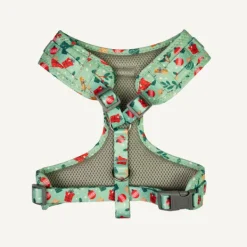 Discount Dan and Sam Dan & Sam - Dog Harness (Christmas Wishes) - X-Small