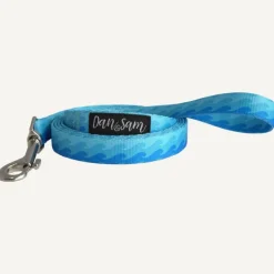 Discount Dan and Sam Dan & Sam - Dog Lead (Coastal) - Small