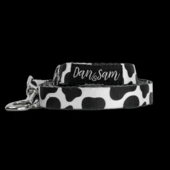 Discount Dan and Sam Dan & Sam - Dog Lead (Milkshake) - Small