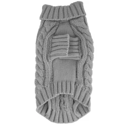 Clearance Dan and Sam Dan & Sam - Knitted Sweater (Cloud Grey) - 20cm