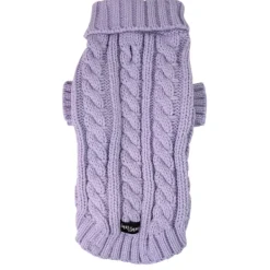 Online Dan and Sam Dan & Sam - Knitted Sweater (Lavender) - 16cm