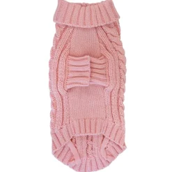 New Dan and Sam Dan & Sam - Knitted Sweater (Bubblegum Pink) - 30cm