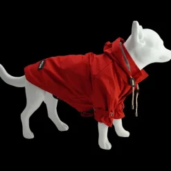 Online Dan and Sam Dan & Sam - Rain Jacket (Classic Red)