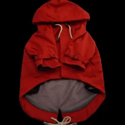 Online Dan and Sam Dan & Sam - Rain Jacket (Classic Red)