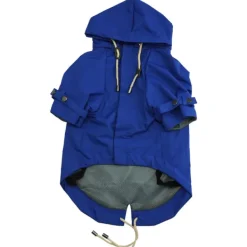 Online Dan and Sam Dan & Sam - Rain Jacket (Royal Blue)
