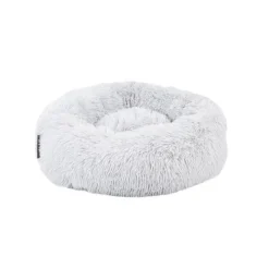 Online Dan and Sam Dan & Sam - Serenity Donut Bed (Light Grey) - 55cm