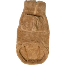 Outlet Dan and Sam Dan & Sam - Teddy Jumper (Biscuit) - 35cm