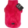 Hot Dan and Sam Dan & Sam - Teddy Jumper (Raspberry Sorbet) - 20cm