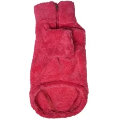 Clearance Dan and Sam Dan & Sam - Teddy Jumper (Raspberry Sorbet) - 16cm