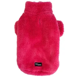 Hot Dan and Sam Dan & Sam - Teddy Jumper (Raspberry Sorbet) - 20cm