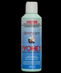 Best Central Pet Other Dermcare - Pyohex Shampoo (250ml)