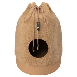 Hot Natures Best District 70 - CASA Teddy Cat House (Mocha)
