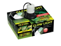 New Exo Terra - AfterGlow Incandescent Metal Reflector (14cm)