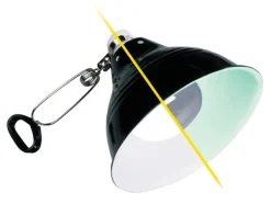 Discount Exo Terra - AfterGlow Incandescent Metal Reflector (25cm)