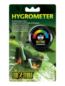 New Exo Terra - Hygrometer