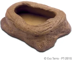 Best Exo Terra - Micro Worm Feeder Dish