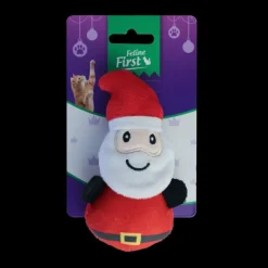 Best Feline First - Christmas Santa (12cm)