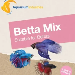 Discount Frozen Foods Frozen Betta Mix (100g)