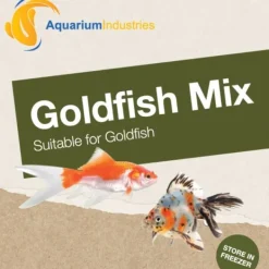 Best Frozen Foods Frozen Goldfish Mix (100g)