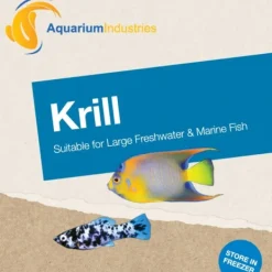 Hot Frozen Foods Frozen Krill (100g)