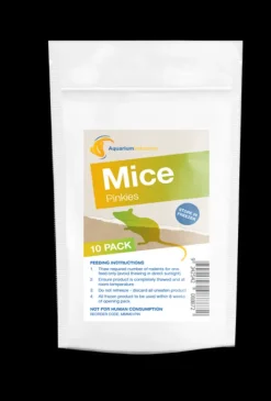 Clearance Frozen Foods Frozen Mice Pinkies (10pk)