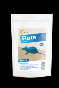 Discount Frozen Foods Frozen Rat Medium (3pk)